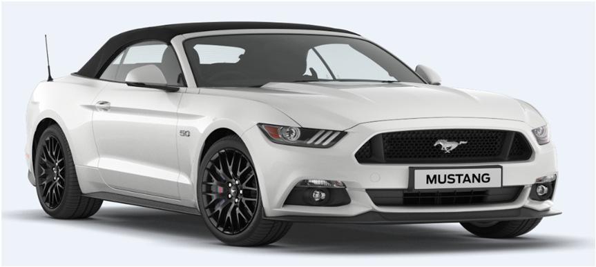 MUSTANG RANGE HIGHLIGHTS A GUIDE T KEY MDEL LEVELS 2.3 EcoBoost Fastback Manual From 30,995 * The entrylevel Mustang provides thoroughbred levels of performance from its advanced 2.
