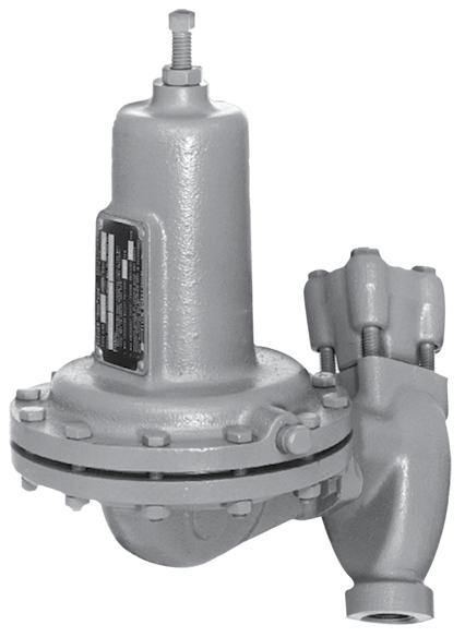 December 2011 type 630r relief Valve W1934 Figure 1. Type 630R Relief Valve Introduction The Type 630R is a general relief valve that is available in NPS 1 and 2 / DN 25 and 50 body sizes.