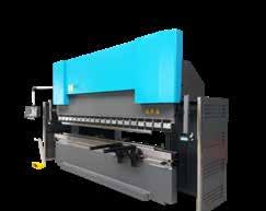 HACO s Affordable Bending Solutions to the Highest Standards Our Press Brakes Series Always the right choice for your application SynchroMaster Series 4 EuroMaster-S Series 12 PressMaster