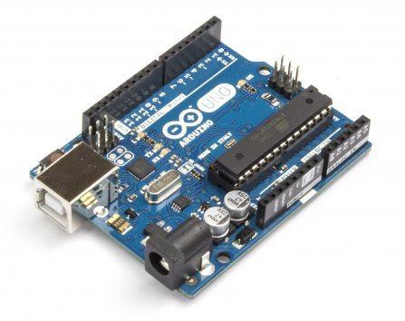 Arduino Arduino is a single-board microcontroller, intended to make the application of interactive objects or environments more accessible.