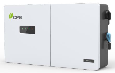 CPS SCA Series Grid-tied PV Inverter CPS SCH100KTL-DO/US-600 and SCH125KTL-DO/US-600