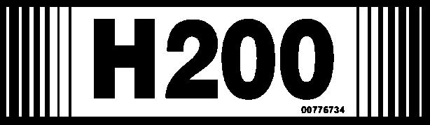 Logo 00776734 H300 Logo