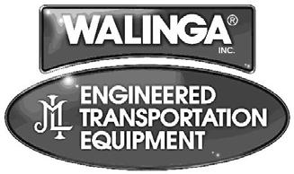 Head Office: RR#5 Guelph, Ontario,N1H 6J2 PHONE (888) 925-4642 FAX (519) 824-5651 www.walinga.com FACTORY DISTRIBUTION AND SERVICE CENTRES: IN CANADA: 70 3 rd Ave. N.E. Box 1790 Carman, Manitoba Canada R0G 0J0 Tel (204) 745-2951 Fax (204) 745-6309 220 Frontage Rd.