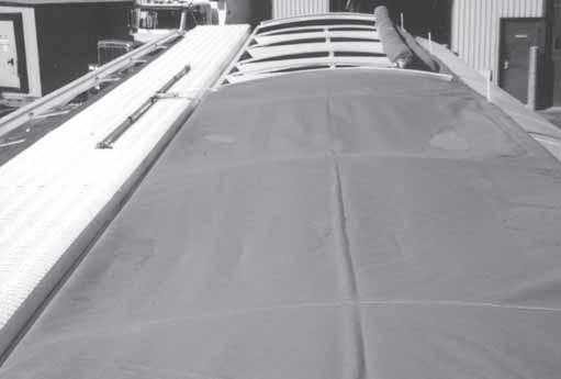 d. Open top cover(s) over tank(s). Fig. 4-26 TOP COVER (TYPICAL) e.
