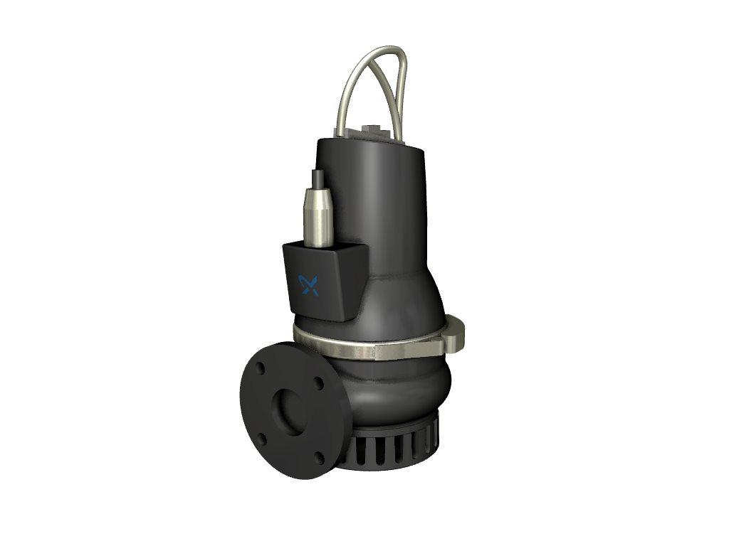 Position Qty. Description 1 DP10.65.26.A.2.50B Product No.: On request GRUNDFOS DP pump is a portable pump for both domestic and industrial applications.
