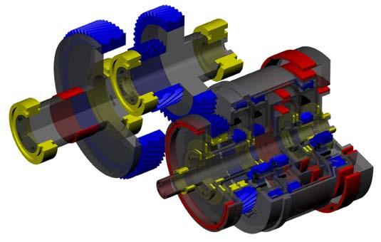 Influential Criteria on the Optimization of a Gearbox, with Application to an Automatic Transmission Peter Tenberge, Daniel Kupka and Thomas Panéro Introduction In the design of an automatic