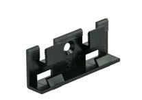 ACCESSORIES FIXING CLIPS / MOULDING 5.1 FIXING CLIP NO.