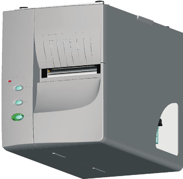 Mid-Range Thermal Printers Service Manual