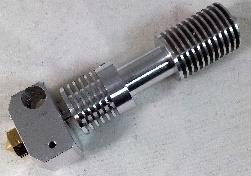 0 Hexagon socket head cap screw DIN 912 - M3 x 16 3