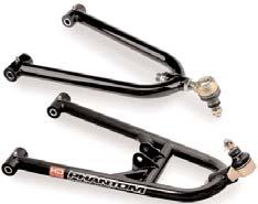 HDUSA i2500 A-ARM COMPLETE Black Chrome 544 HDUSA i2500 A-ARM COMPLETE Phantom A-Arms are designed and manufactured to be the absolute best quality A-Arm available Featuring a 100% 4130 Chromoly