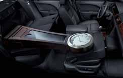 Leave nothing behind It appears there are 2 categories of large cars: Ford Five Hundred, and all the rest. Interior volume measures a phenomenal, bestin-class 128.7 cu. ft.