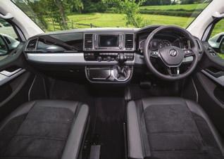 Cutting edge technology has combined the Volkswagen Caravelle s fabulous features with a conversion that gives it a