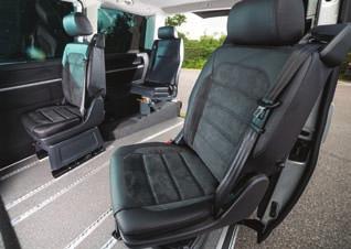 VW CARAVELLE MONTEREY VW CARAVELLE MONTEREY VEHICLE DIMENSIONS CONVERSION SPECIFICATION REAR POINT OF ACCESS Inches