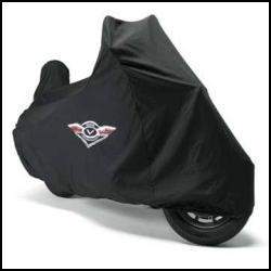 supplied for spacing VN900 backrest when not installing the saddlebag supports. Laggage Rack K53020-375 is sold separately.