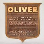 80 Metal Thermometer. R&J Oliver Sales.