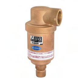 Selection of What is an?? An air vent valve is a safety evice that ischarges air at the water supply piping in orer to avoi air relate problems in the water piping systems.