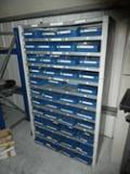 156 Rack With Containers Rack
