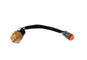 5MM NORMALLY CLOSED Part No: 3429 Description: PRESSURE SWITCH 16PSI FALLING 1/8NPT NORMALLY