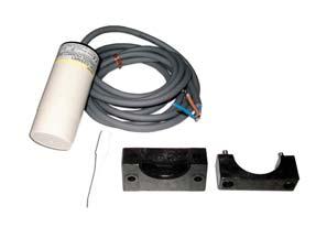 2 WIRE NORMALLY CLOSED Part No: 6812 Description: PROXIMITY SWITCH M18x1 8mm SENSE 2 WIRE NORMALLY OPEN Part
