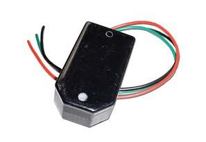 Electrical Products Flasher Controllers Flasher controllers are ideally suited to machines that do not have self cancelling indicators or extra long semitrailers.