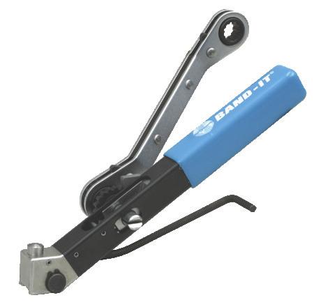 HAND TOOLS A91079 Mini Tie-Lok II Tool Use with 0.177" wide (4.5mm) Mini Tie-Lok Ties For applying 0.