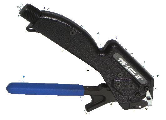 compact design A92079 Tie-Lok II Tool Use with 1/4" wide (6.