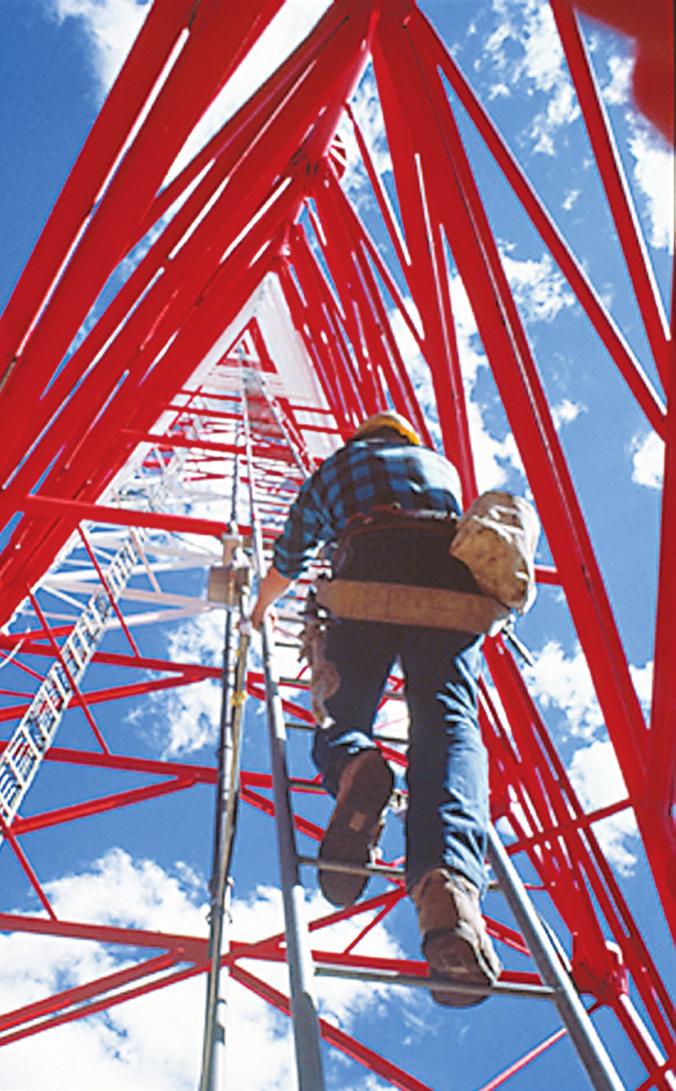 Electrical Applications Engineered Mounting Systems: Outdoor pole, tower & aerial applications for power, communication infrastructure and alternative energy.