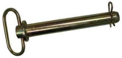 Pins 251542F Cold Forged Hitch Pin 1" Diameter 6 1/4"