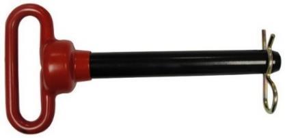 of 10 Lynch Pins 7842PIN Red Handle Hitch Pin