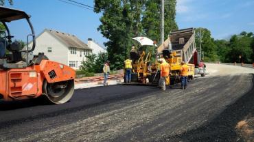 Maintenance/Roadway Repair Resurfacing costs $60k per lane mile