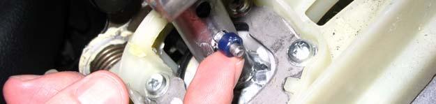 bushing that you removed in