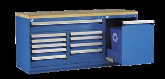 HANGING FILE BARS WASTE & RECYCLING DRAWER For storing hanging files Fits both letter and legal sizes depending on the drawer dimensions For 12"H and 14"H drawers