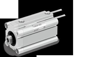 Water esistant ir Cylinders (Pneumatic/ydraulic) Suitable for using under the atmosphere having coolant in the machine tools.