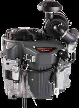 15 in. (89.15 x 80 mm) 999 cc (61 cu. in.) 35.0 hp (26.1 kw) / 3600 rpm 2.5 U.S. qt. (2.4 liter) w/filter 138.0 lbs.