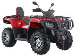 Products line A COMPLETE LINE ATV s From