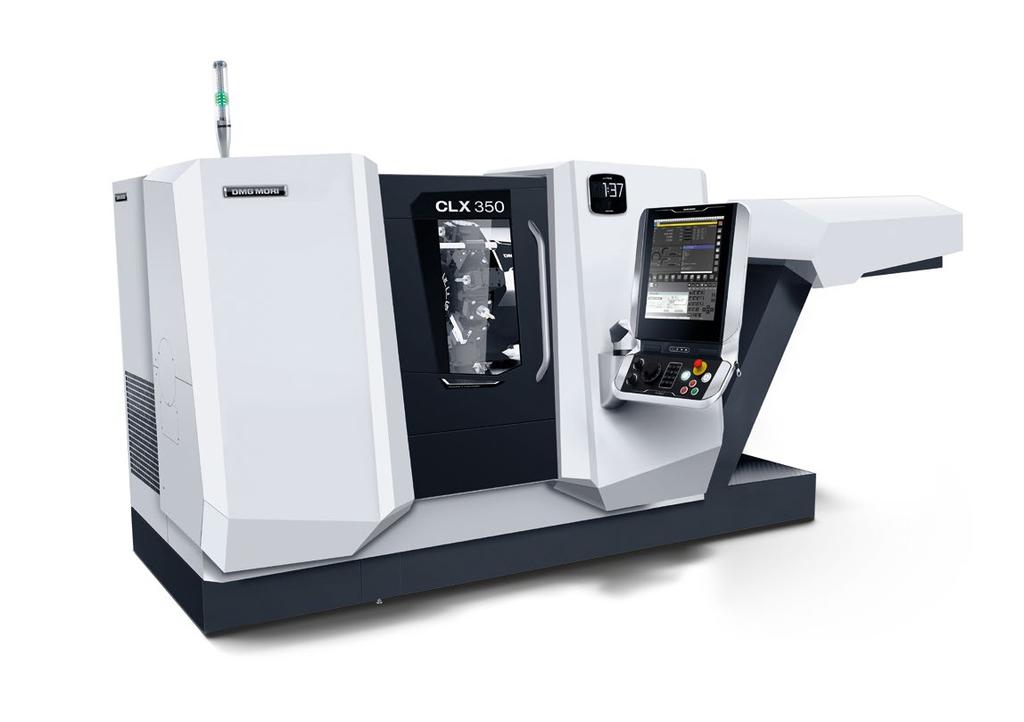 The overall machining performance and the entire range of leading
