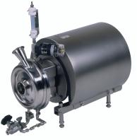 PD 66322 GB1 2000-08 LKH UltraPure Centrifugal Pump Application The LKH UltraPure pump is a highly efficient and economical centrifugal pump, which meets the requirements of the pharmaceutical