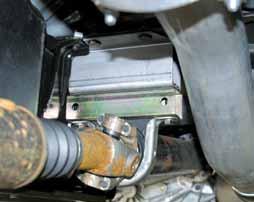 Bleeding The Brake System: 1. Fill the master cylinder with D.O.T. approved brake fluid. 2. Pump the brake pedal & hold down.