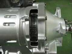 To avoid that, the torque capacity of the two clutches must be controlled accurately. The method of controlling the second clutch will be explained in another paper at the 211 SAE World Congress.