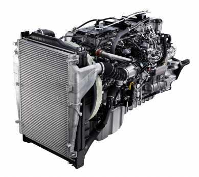 (5/9) Engine Specifications Engine Type 6R20 Displacement 10.7 L Valve Type DOHC 24V Rated Output 265 kw (360 PS) 290 kw (394 PS) 315 kw (428 PS) 338 kw (460 PS) Max.