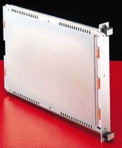 VXI Front panels and modules VXIbus HARDWARE VXI MODULE Features Normal and light duty Single and double width C and D size Easy access In support of the VXIbus, Verotec offer screened modules in two
