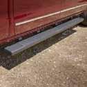 Get easy access to your truck s tool box and other items in your truck bed with this Retractable Side Step (Part #22799283).