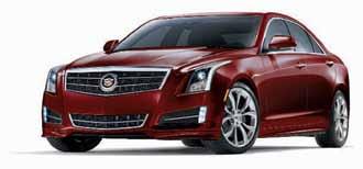 10.0 in. THE 2014 ATS SEDAN CRIMSON SPORT EDITION 7.25 in. 7.0 in. 6.0 in. IT S THE COLOR OF POWER. STRENGTH. DESIRE.