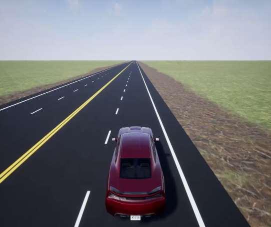 Ride and Handling Study: Double Lane Change at 30 mph Test the obstacle avoidance performance of a vehicle as per ISO 3888-2 In the test, the driver: Accelerates until