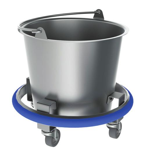 Replacement Parts - General The Kick Bucket replacement parts listed on this page have been identified by MAC Medical as serviceable by facility personnel and are available for purchase.
