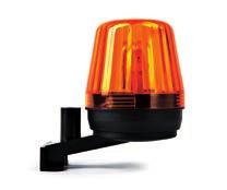 and 77C2 FLA1-LED - 24V LED FLASHING LIGHT Lamp flashes while the