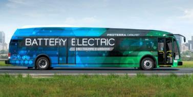 Electrification: Electric-drive vehicles have tremendous