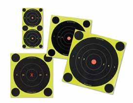 16158 Shooting target, 6 pcs, Shoot-N-C, 8 Ref.