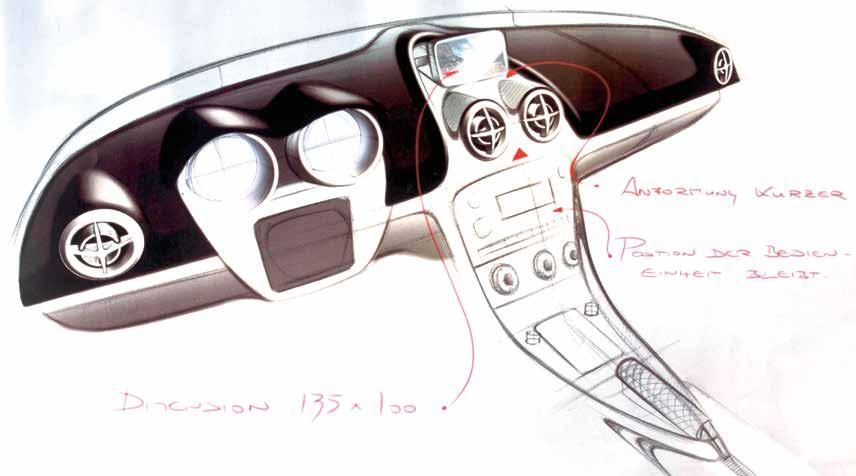 times when the explosive force of early airbags actually did more harm than good whilst trying to protect occupants, but this new system helped avoid this problem, with sensors measuring crash