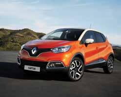 Your Dealer is able to repair or replace, without charge, parts that are found to have a material or assembly defect that is recognised by Renault.
